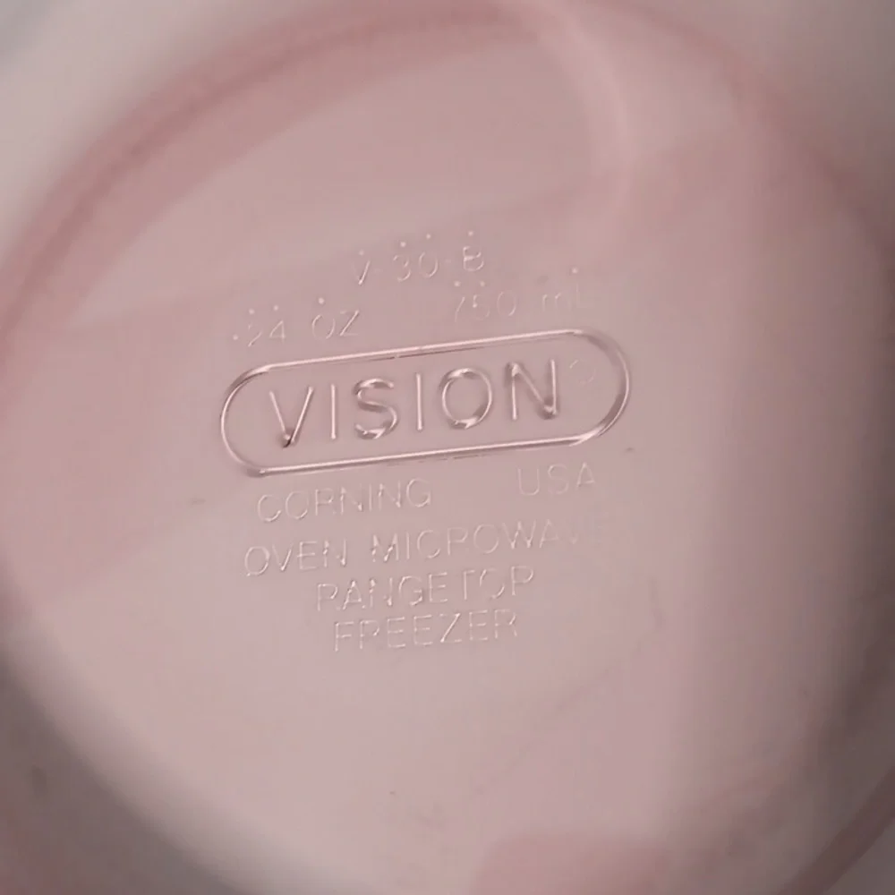 🌟HP🌟PYREX Visions Cookware 24 Oz Casserole Dish